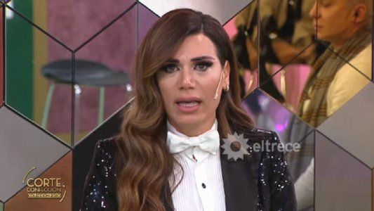 El llanto de Flor de la V al hacerle un fuerte pedido al Presidente: Hay miles de compañeras que se siguen muriendo