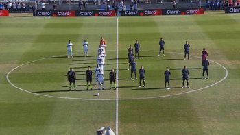 Maradona, siempre presente. Maradona, siempre presente.