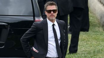 Brad Pitt, muy cerca de una arquitecta, Neri Oxman: ¿nació el amor?