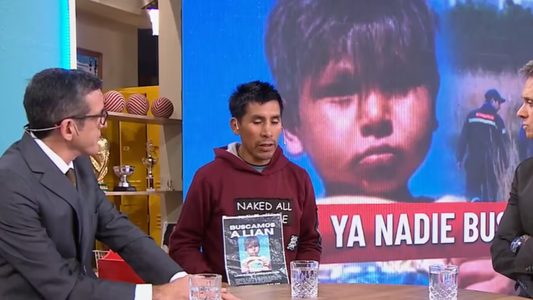Muerto: la frase que más conmueve del padre de Lian Flores