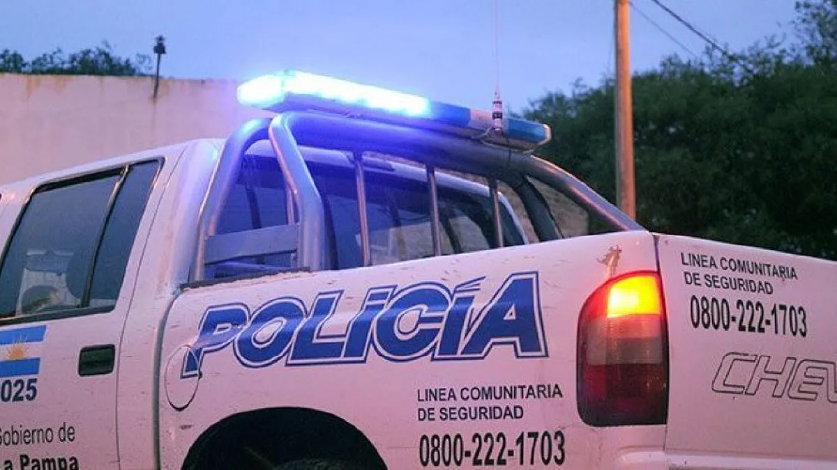 Drama en La Pampa: una mujer murió en su casa y su madre convivió con el cuerpo durante cinco días