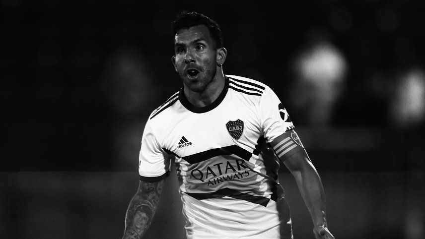 Tevez desmintió las versiones del retiro: La gente de Boca tiene que estar tranquila porque voy a seguir en el club