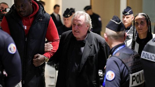 La fuerte condena que recibirá el famoso actor Gérard Depardieu por agresión sexual