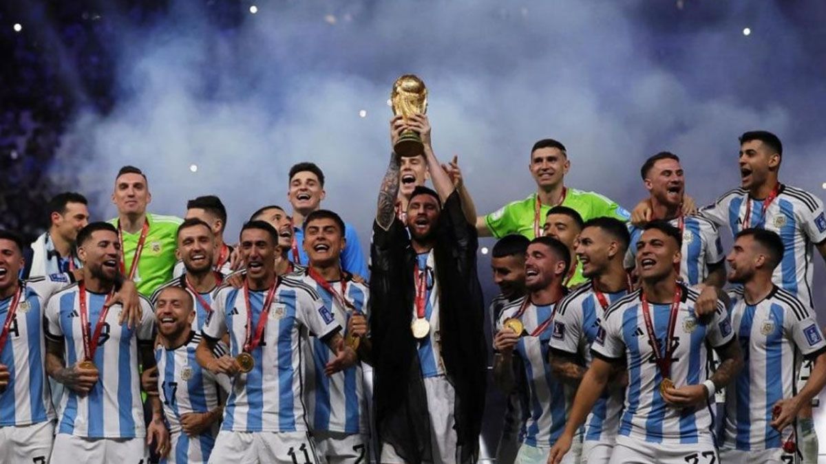 La Selección Argentina volverá a jugar en el país