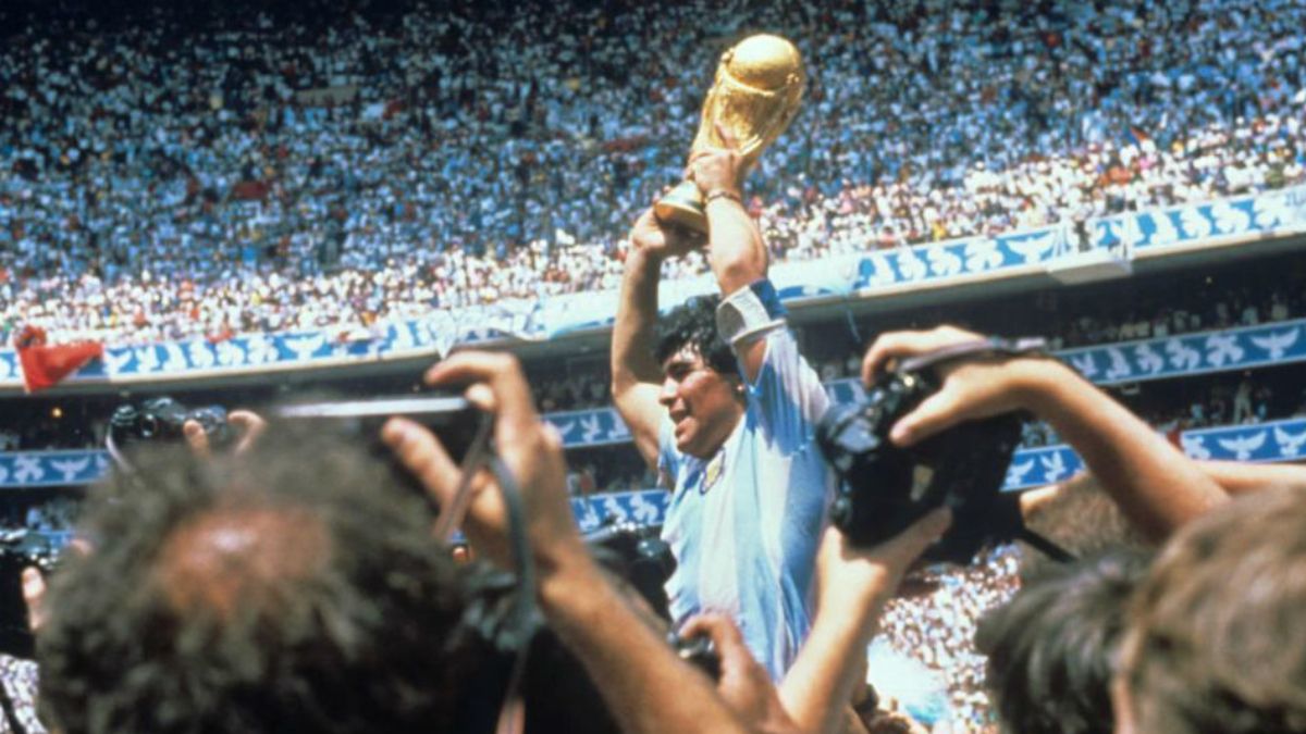 Diego Armando Maradona