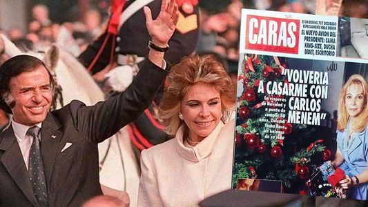 Zulema Yoma había anunciado en 1992, a dos años del divorcio, que se volvería a casar con Carlos Menem, ¿Sucederá?