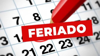 Feriados 2022 en Argentina: ¿se traslada el feriado de este sábado 9 de julio?