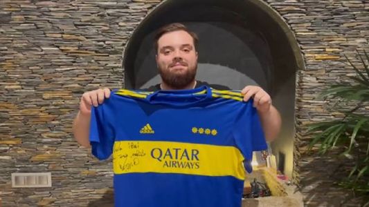 La sugerente respuesta de Boca a Ibai Llanos relacionada al Superclásico con River