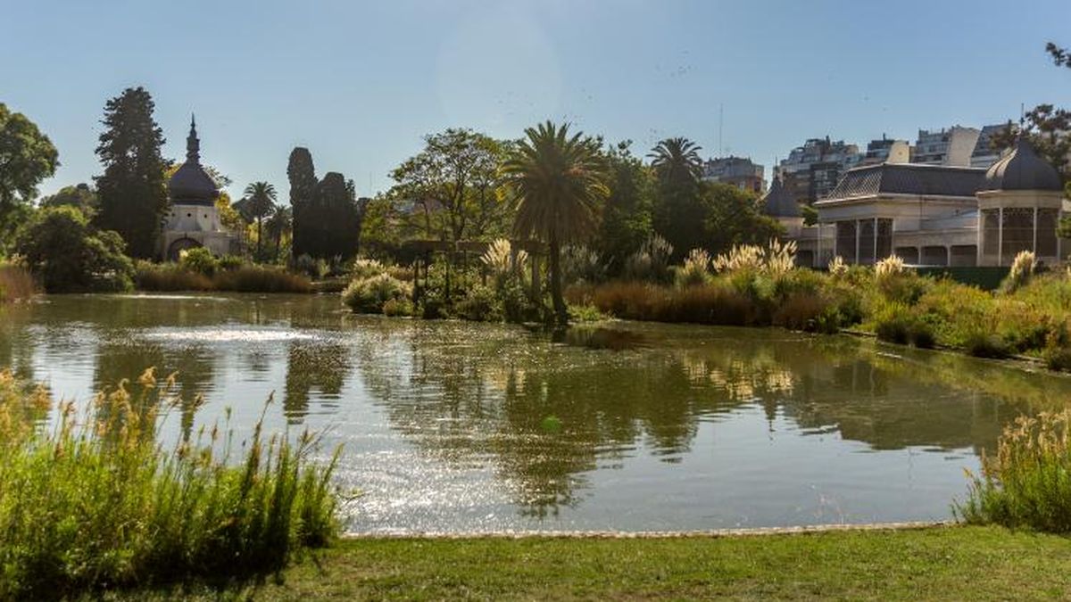 El Ecoparque funciona como centro de rescate, conservación e investigación ambiental. (Foto: Ecoparque)