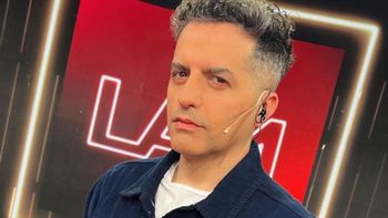 Ángel de Brito anunció el nombre del famoso conductor que Marcelo Tinelli quiere en la pista del Bailando 2023