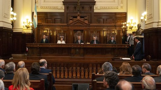 Juicio a la Corte Suprema: con una nueva citación a Garavano, Diputados retoma sus audiencias