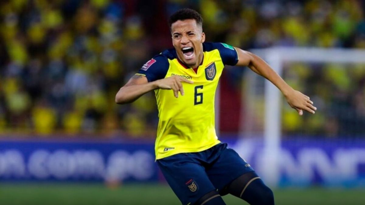Byron Castillo sería el responsable de la eliminación de Ecuador por parte de FIFA.