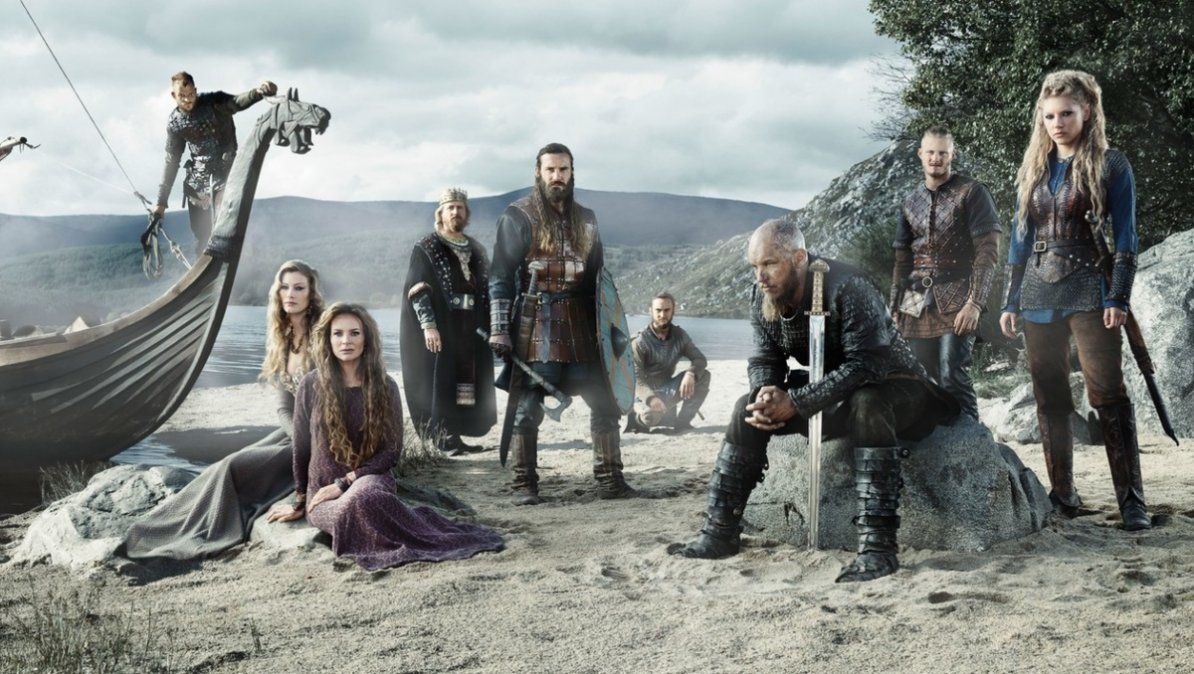 Netflix: ¿Cuándo sale la nueva temporada de Vikingos?