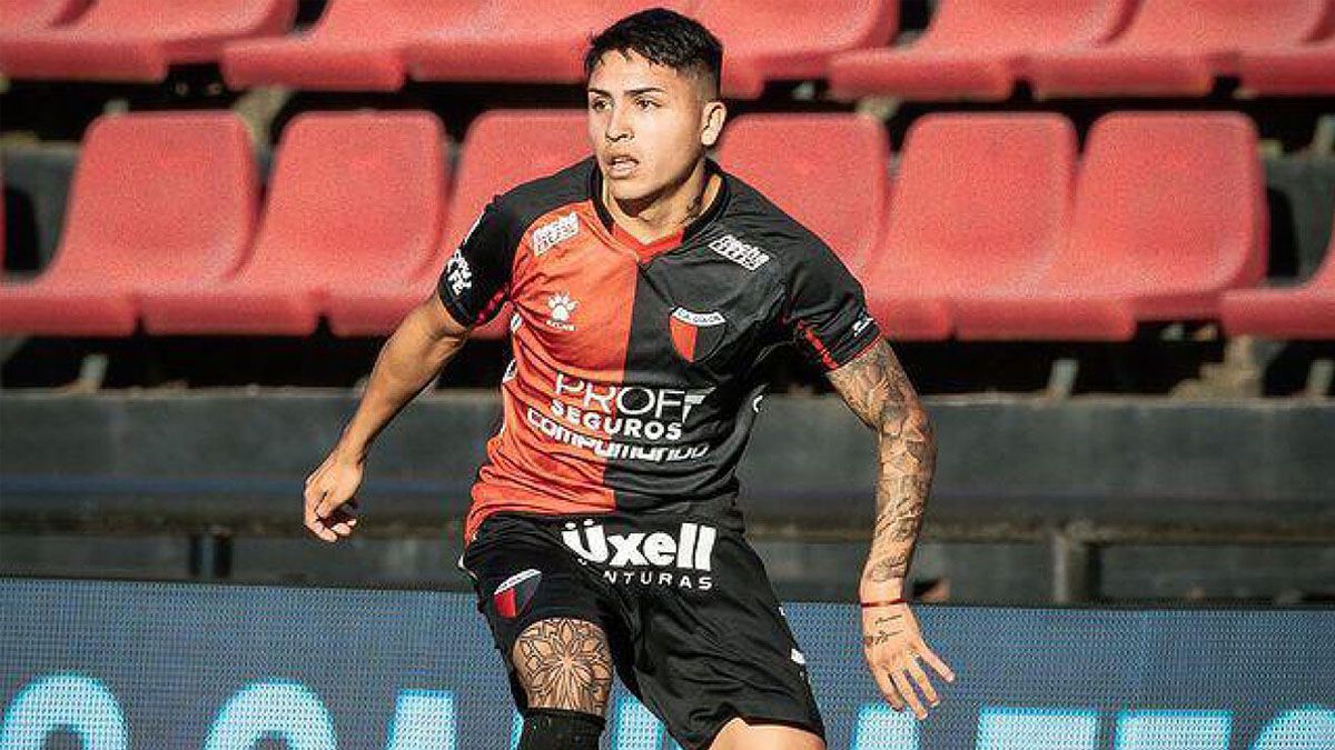 Facundo Farías