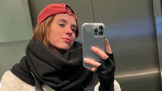 La nueva vida de Delfina Chaves: se instaló en el exterior y está grabado una biopic