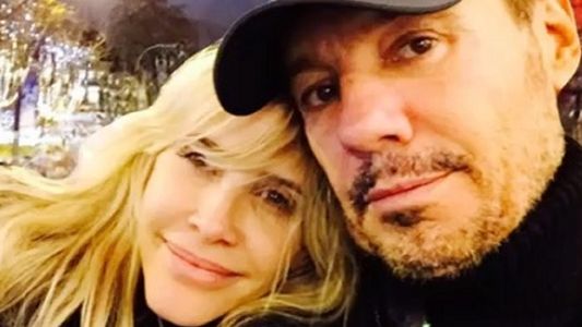 Marcelo Tinelli visitó a Soledad Aquino: la foto que reflejó Guillermina Valdés