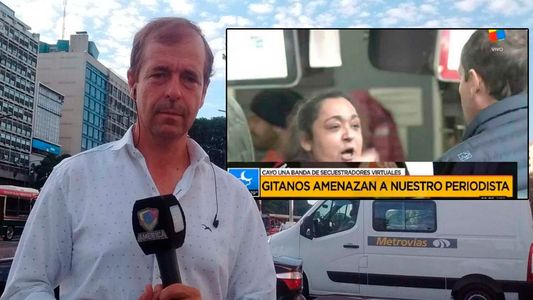 Fabián Rubino: La agresividad de esta gente uno nunca sabe hasta dónde puede llegar