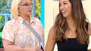 El comentario sin filtro de Carmen Barbieri a Estefi Berardi cuando confirmó su separación