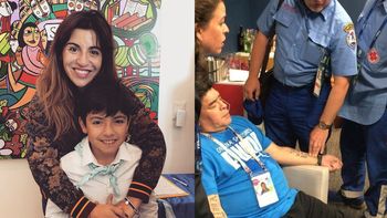 Gianinna Maradona: Fue muy triste pero es parte del mundo en el que vivimos