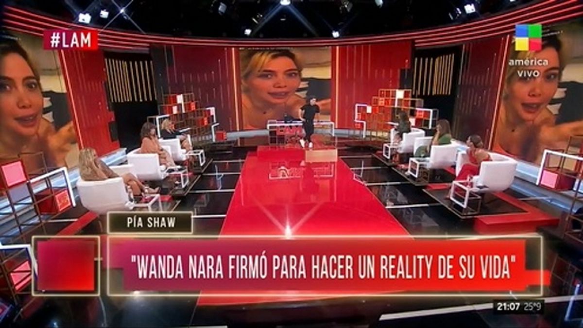 Seg&uacute;n revelaron en LAM (Am&eacute;rica TV), Wanda Nara grabar&aacute; su propio reality mostrando su lujosa vida y reviviendo el Wandagate. All&iacute; reunir&iacute;a a su actual, Mauro Icardi, y su ex, Maxi L&oacute;pez.&nbsp;