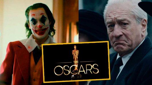 ¡Y los nominados son! Se conoció la lista de las películas que pelearán por los premios Oscar 2020