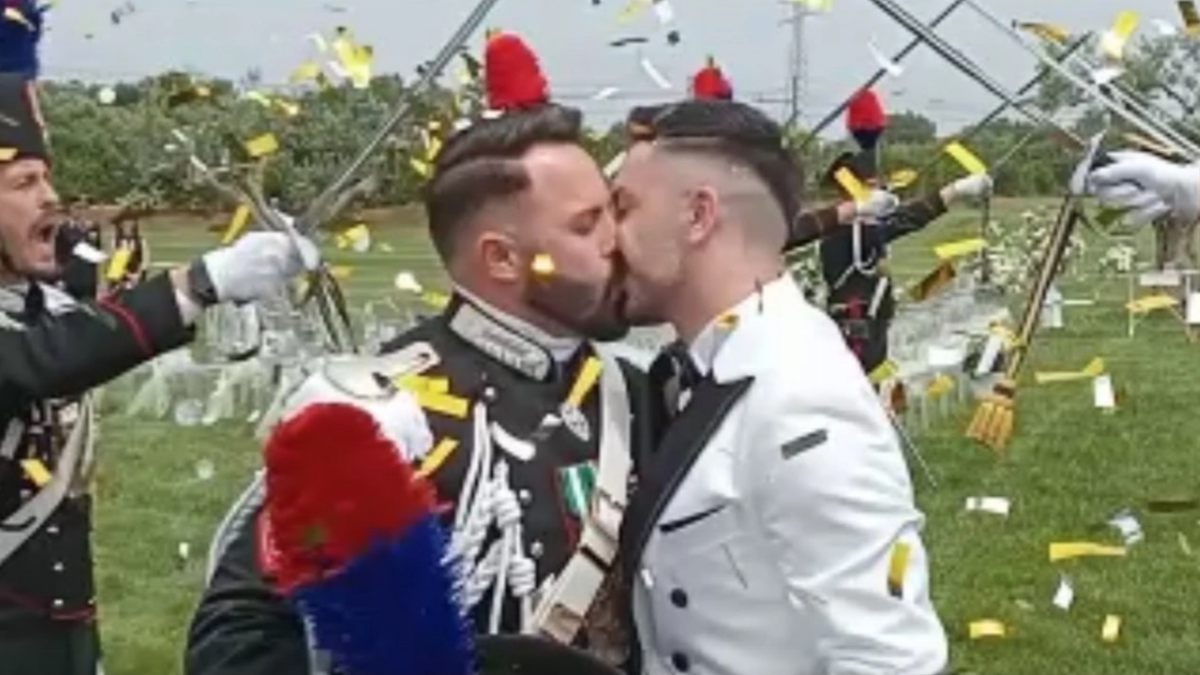 Ángelo Orlando y Giuseppe Pessuto