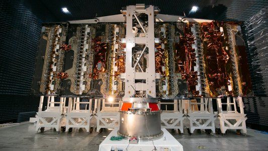 ¿Se termina la espera?: El Saocom 1B ya está listo para despegar