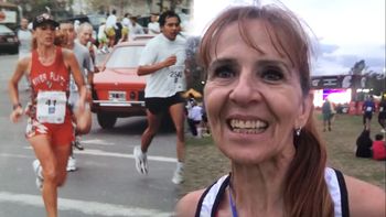 Maratón de Buenos Aires: miles de personas corriendo y la mujer que cambió la historia