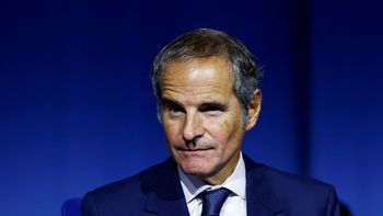 El argentino Grossi se mantiene entre los candidatos con más respaldo para dirigir la ONU. (Foto: Reuters)