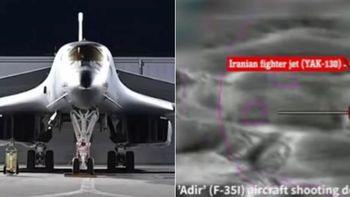 Macarena y Star Wars: los llamativos videos militares de EE.UU. e Israel en la guerra contra Irán