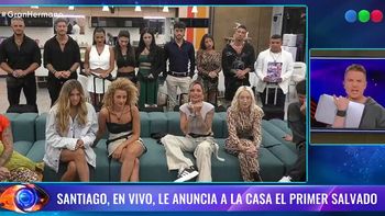 Quién fue el último participante eliminado de Gran Hermano 2024