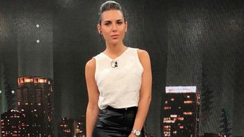 Mina Bonino: Cuando Rial me confirmó la noticia, lo primero que hice fue...