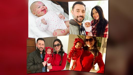 Conocé a la hija de Mariana de Melo