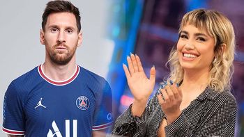 Durísima reacción de Lionel Messi con Lali Espósito después de sus dichos en España