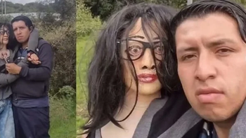 Habló el hombre de 49 años que está de novio con una muñeca de trapo: No me...