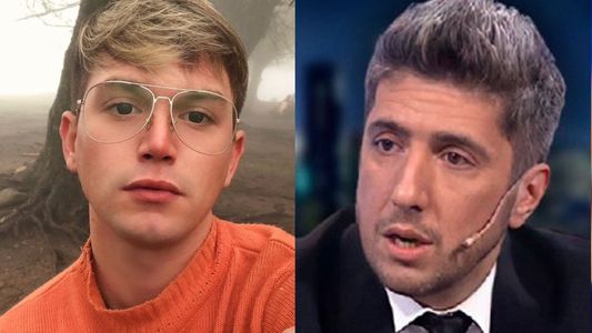 El firme pedido de Lucas Benvenuto a Jey Mammon: Quiere que...