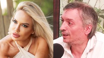 Luciana Salazar enfrentó los rumores de romance con Máximo Kirchner: Desde el año 2019...