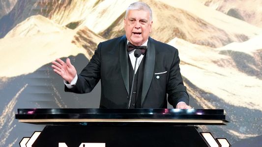 Luis Ventura reveló a quién votó como mejor conductora en los Martín Fierro 2026