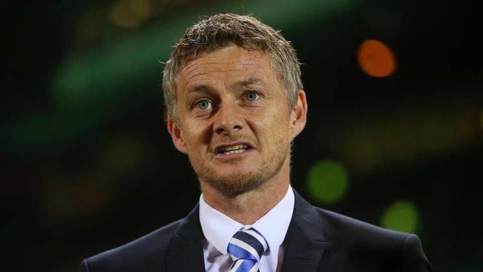 Solskjaer será el nuevo técnico de Manchester United hasta el final de la temporada