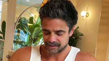 Apareció un nuevo audio de Luciano Castro y quedó confirmada la infidelidad a Griselda Siciliani: No quiero ser...