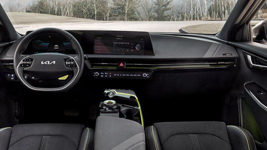 El Kia EV6 redefine la movilidad eléctrica