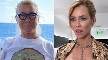 El tremendo audio de la mamá de Nicole Neumann donde aniquila a su hija