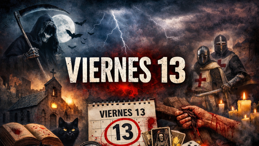 Viernes 13: por qué se considera un día de mala suerte y cuál es su verdadero origen