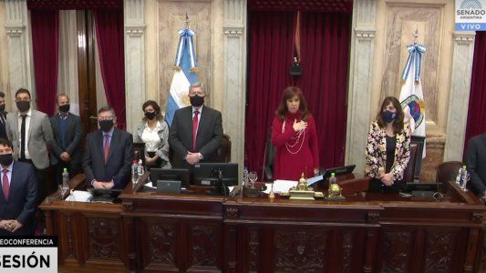 La oposición avala la discusión sobre Vicentin en el Senado pero se abstendrá de votar