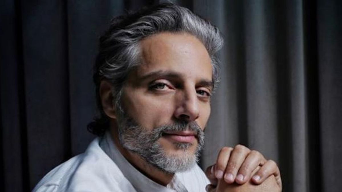 Joaquín Furriel se luce en Netflix con la nueva serie de los creadores de La casa de papel.