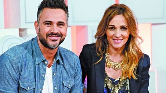 Vero Lozano contó que con Leo Montero tuvieron un cimbronazo