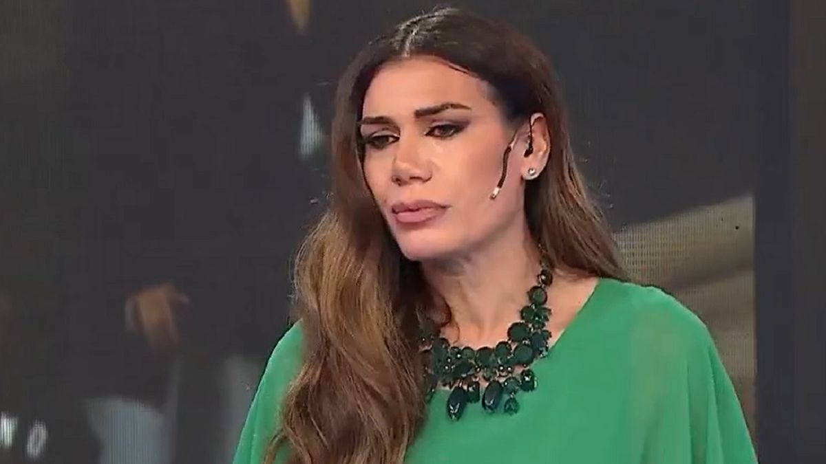 La emoción de Flor de la V por el especial e inesperado pedido que le hizo su hija Isabella