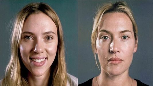 Scarlett y Winslet muestran su belleza al natural