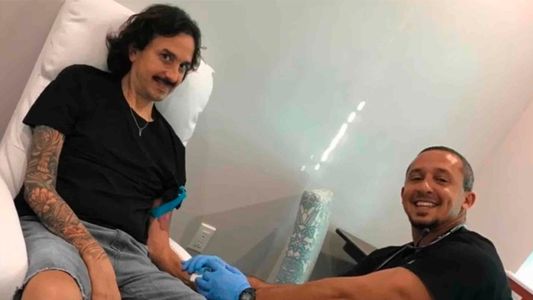 Martín Carrizo lucha contra la esclerosis lateral: Tuvimos que frenar el tratamiento  porque ya no me quedaba más dinero