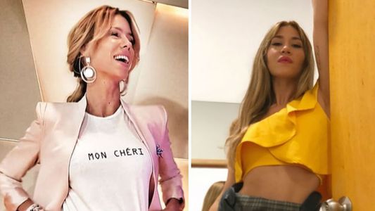 Nicole Neumann contó que Jimena Barón le recomendó a su ex, Matías Tasín